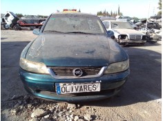 opel vectra c berlina del año 2002