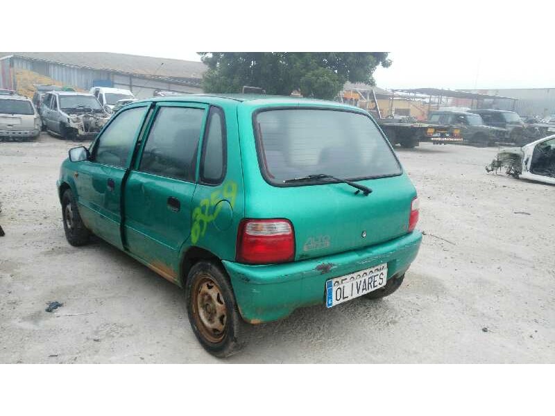 suzuki alto sh 410 (ef) 1.0 cat   |   0.95 - 0.00 | 1995 - 2000 | 53 cv / 39 kw del año 1995
