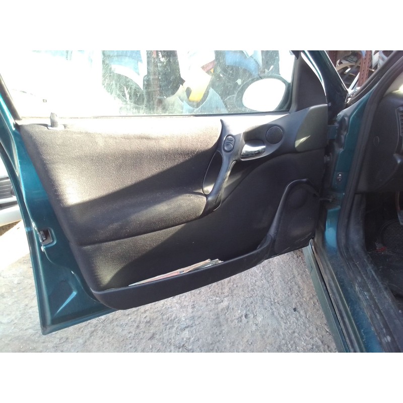 opel vectra c berlina del año 2002