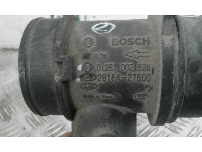 Recambio de caudalimetro para hyundai matrix (fc) 1.5 crdi cat   |   0.01 - ... | 2001 | 82 cv / 60 kw referencia OEM IAM 028100