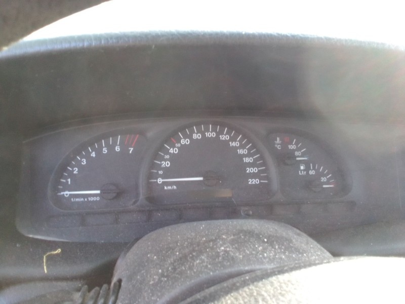 opel vectra c berlina del año 2002