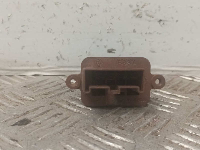 Recambio de resistencia calefaccion para fiat doblo (119) 1.3 16v jtd cat referencia OEM IAM   