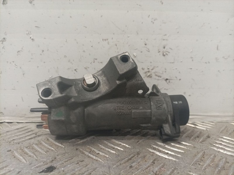Recambio de conmutador de arranque para seat ibiza (6l1) 1.9 tdi referencia OEM IAM 4B0905851C  