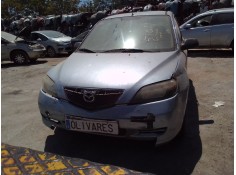 mazda 2 berlina (dy) del año 2003 2