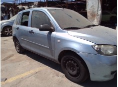 mazda 2 berlina (dy) del año 2003