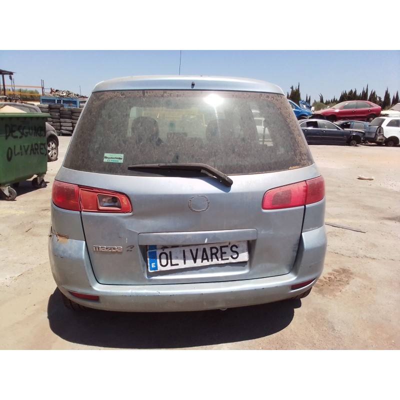 mazda 2 berlina (dy) del año 2003