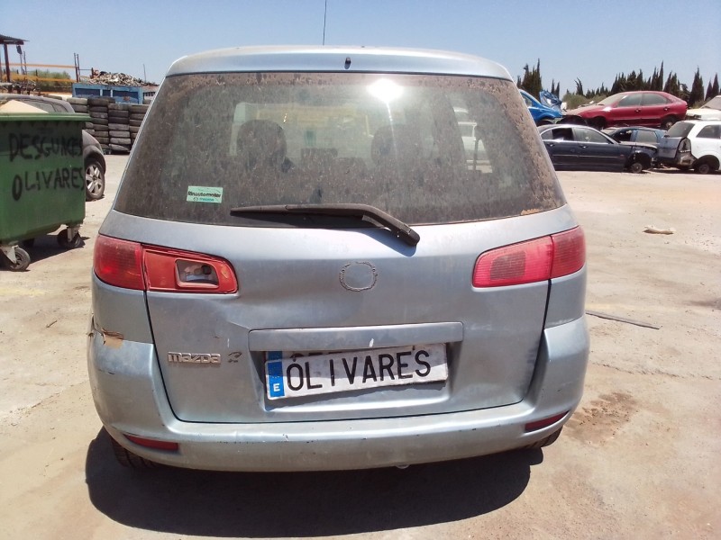 mazda 2 berlina (dy) del año 2003