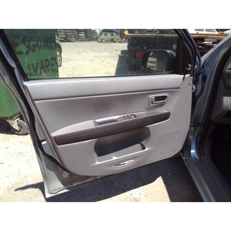 mazda 2 berlina (dy) del año 2003