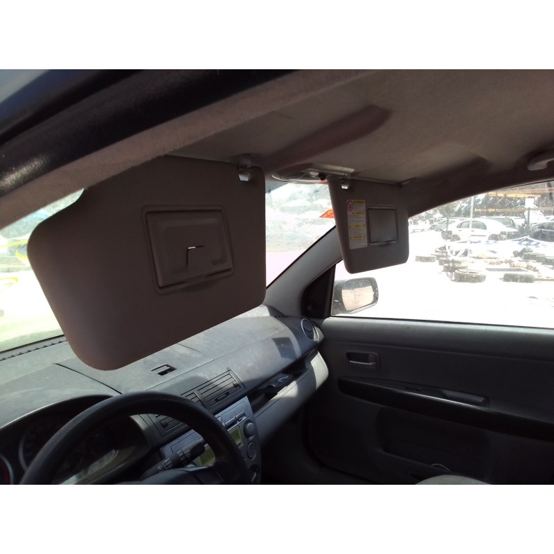 mazda 2 berlina (dy) del año 2003