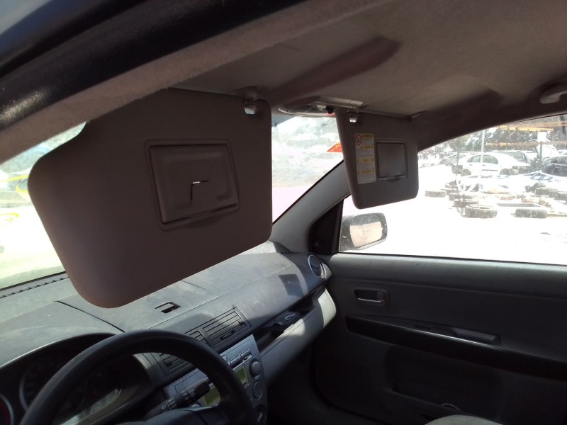 mazda 2 berlina (dy) del año 2003