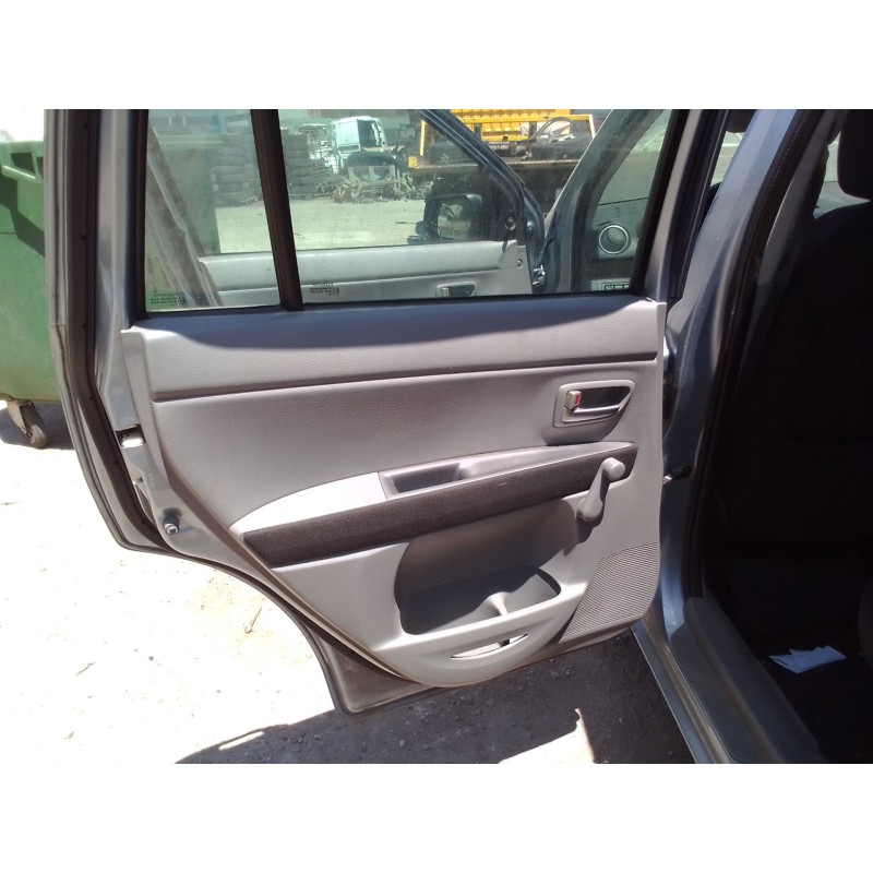 mazda 2 berlina (dy) del año 2003