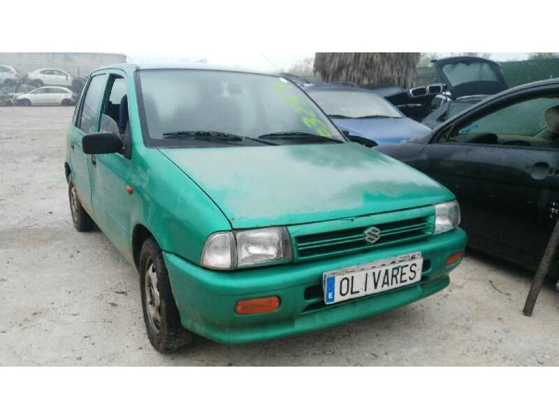 suzuki alto sh 410 (ef) 1.0 cat   |   0.95 - 0.00 | 1995 - 2000 | 53 cv / 39 kw del año 1995
