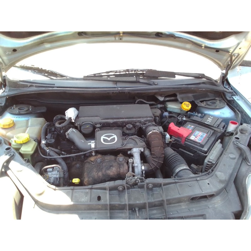 mazda 2 berlina (dy) del año 2003