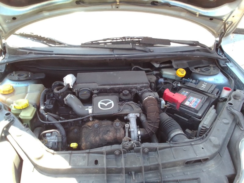 mazda 2 berlina (dy) del año 2003