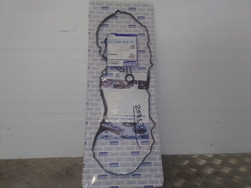 Recambio de junta tapa balancines para bmw serie 1 118d auto referencia OEM IAM 56048200 11128511814 V3878200