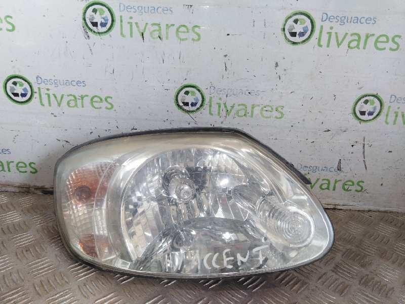 Recambio de faro derecho para  referencia OEM IAM    Recambio de faro derecho para  referencia OEM IAM