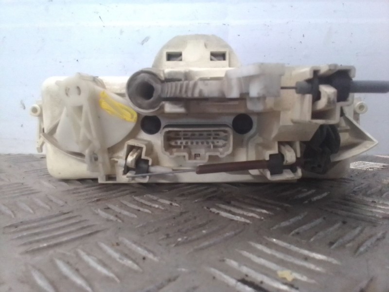 Recambio de mando calefaccion / aire acondicionado para renault megane ii berlina 3p referencia OEM IAM   