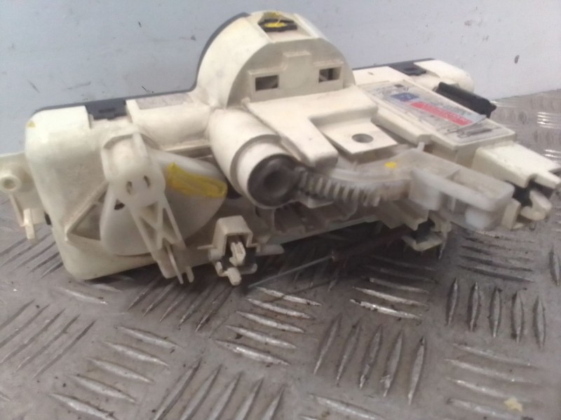 Recambio de mando calefaccion / aire acondicionado para renault megane ii berlina 3p referencia OEM IAM   