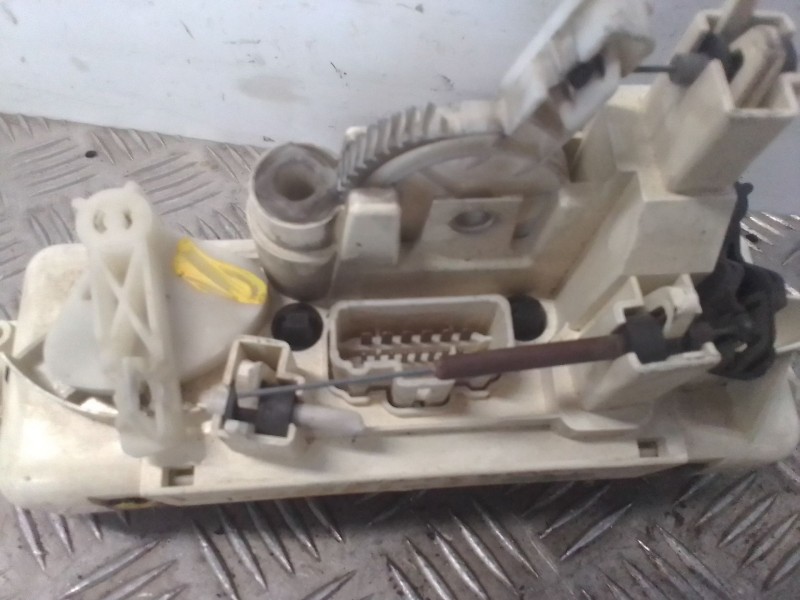 Recambio de mando calefaccion / aire acondicionado para renault megane ii berlina 3p referencia OEM IAM   