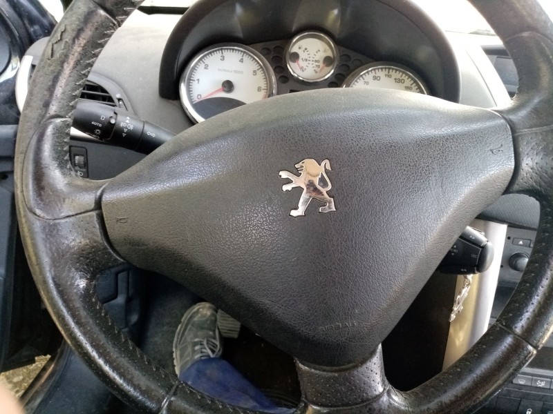 Recambio de airbag delantero izquierdo para peugeot 207 sw referencia OEM IAM   