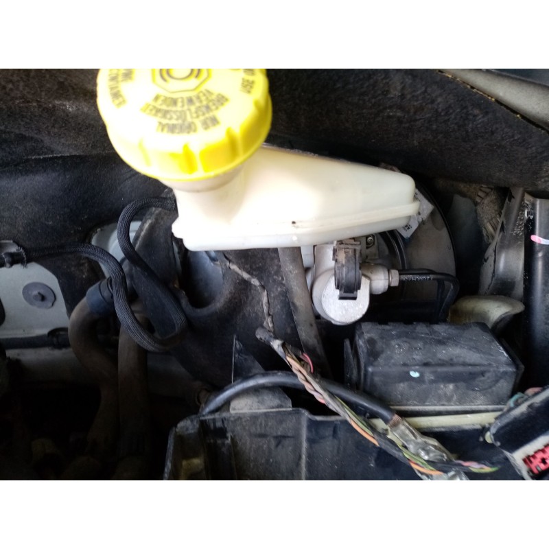 Recambio de bomba freno para peugeot 207 sw referencia OEM IAM   