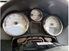 Recambio de cuadro instrumentos para peugeot 207 sw referencia OEM IAM 9662904080   2