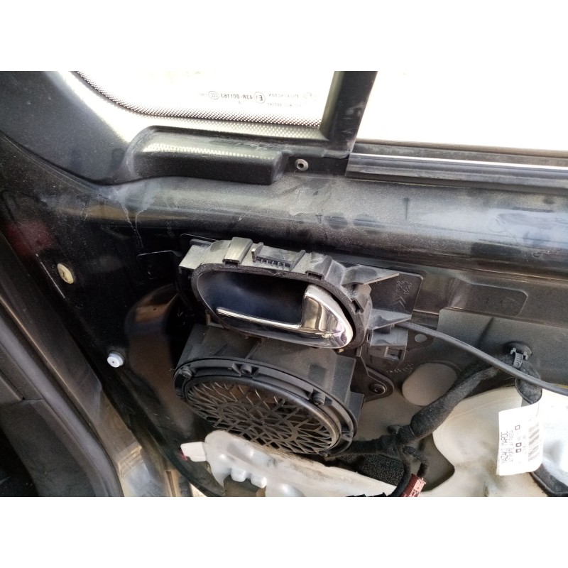 Recambio de maneta interior delantera derecha para peugeot 207 sw referencia OEM IAM   