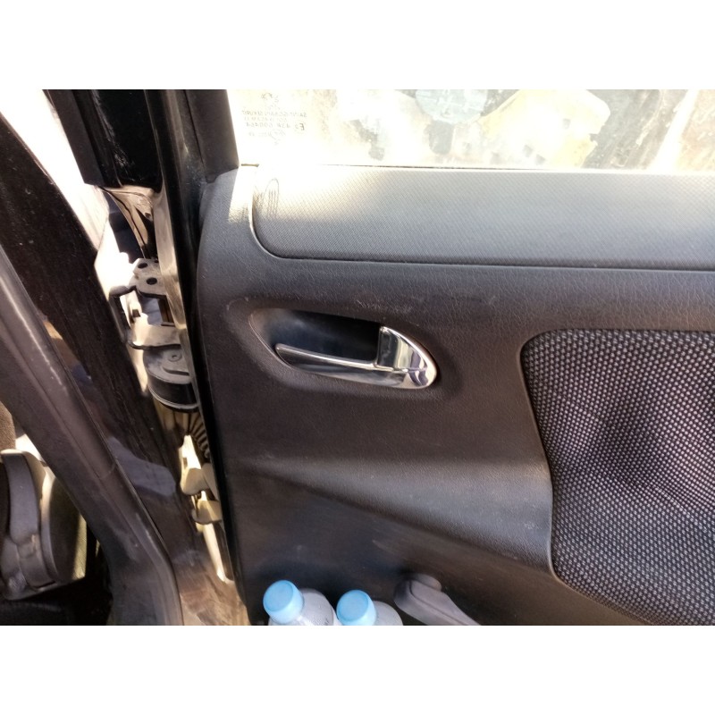 Recambio de maneta interior trasera derecha para peugeot 207 sw referencia OEM IAM   