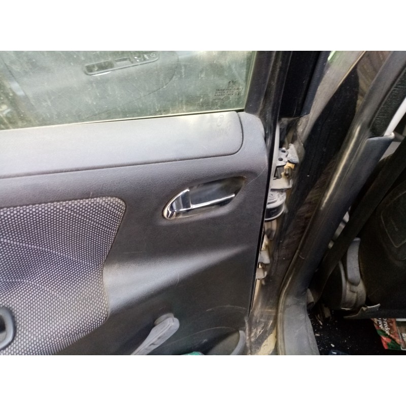 Recambio de maneta interior trasera izquierda para peugeot 207 sw referencia OEM IAM   