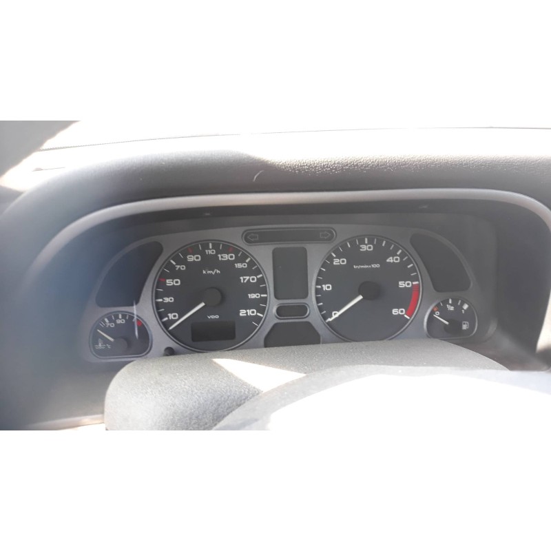 peugeot 306 break 1.9 diesel   |   0.79 - 0.03 | 1979 - 2003 | 69 cv / 51 kw del año 1979