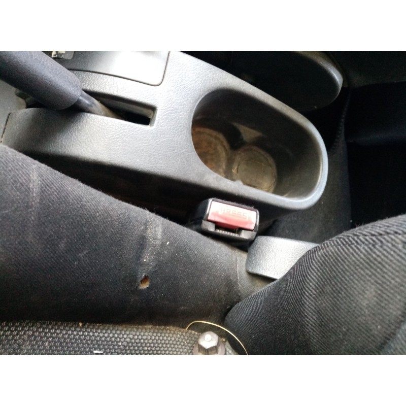 Recambio de pretensor airbag izquierdo para peugeot 207 sw referencia OEM IAM   