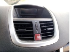 Recambio de warning para peugeot 207 sw referencia OEM IAM   