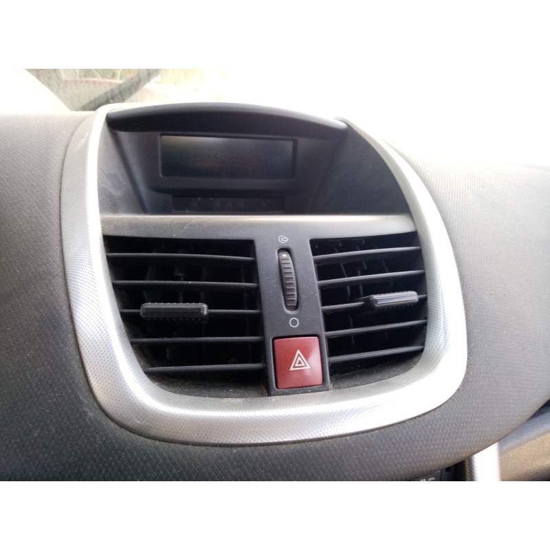 Recambio de warning para peugeot 207 sw referencia OEM IAM   