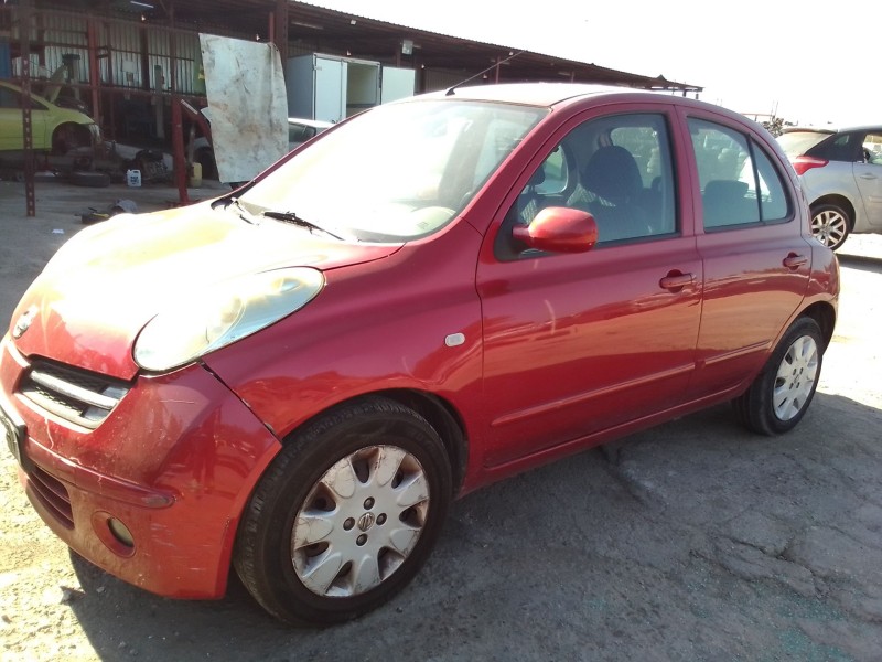 nissan micra (k12e) del año 2002