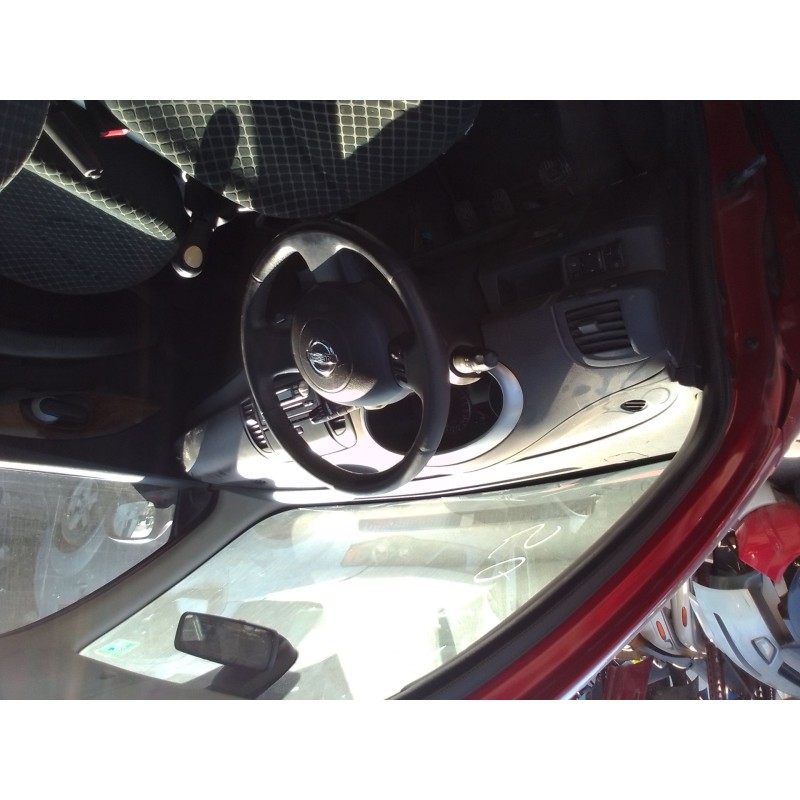 nissan micra (k12e) del año 2002