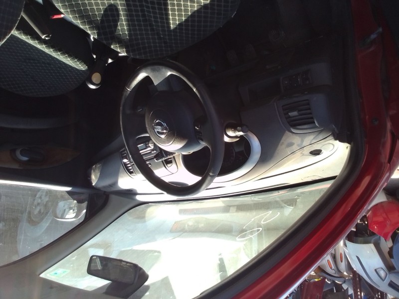 nissan micra (k12e) del año 2002