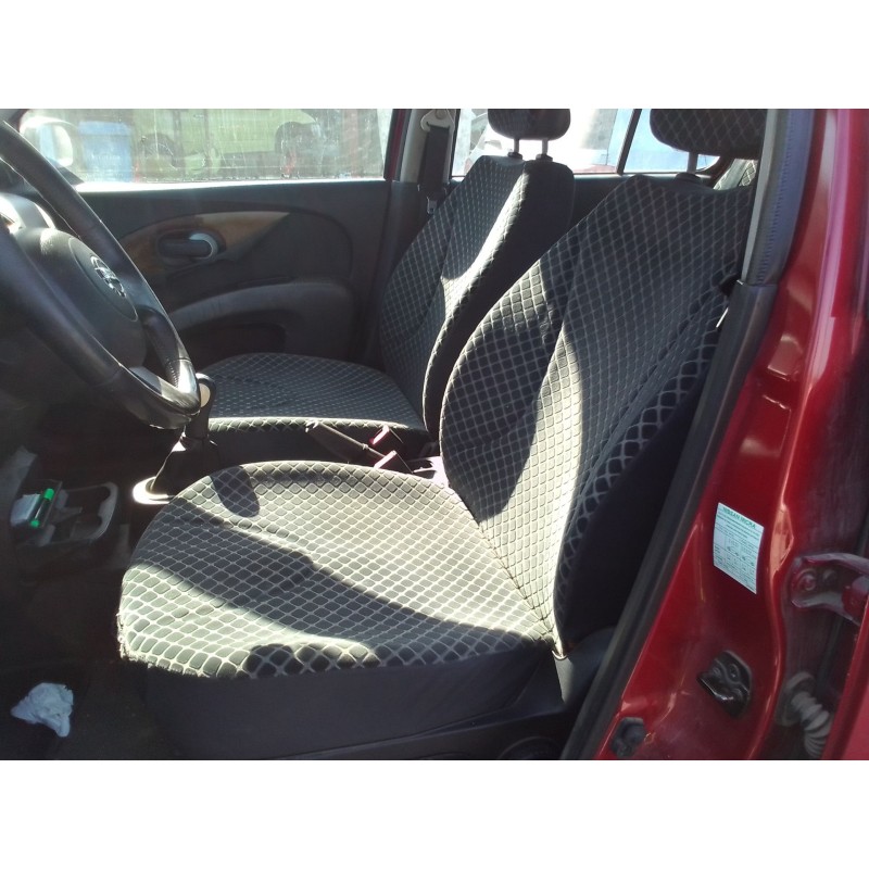 nissan micra (k12e) del año 2002