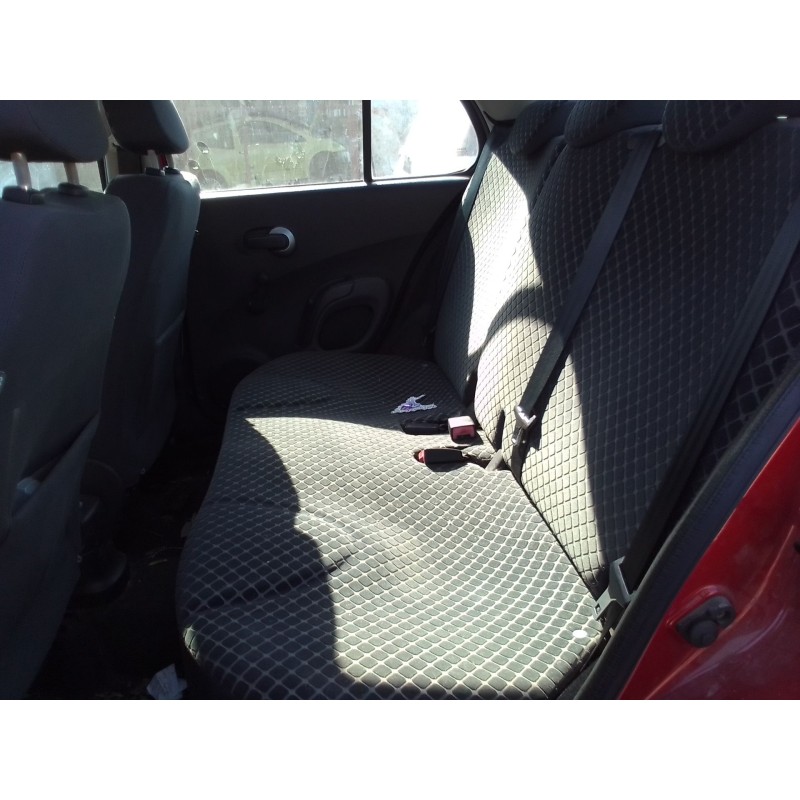 nissan micra (k12e) del año 2002