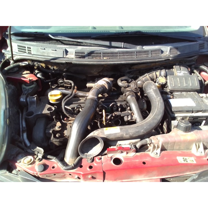 nissan micra (k12e) del año 2002