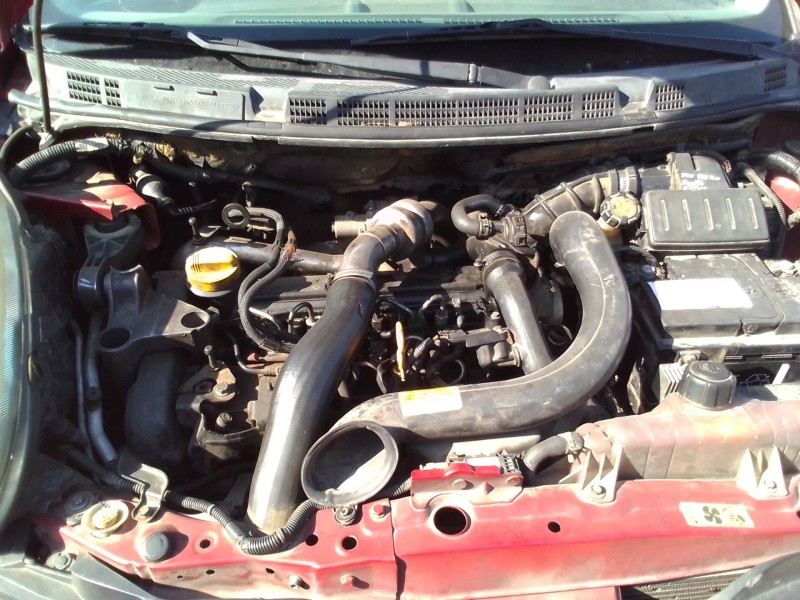 nissan micra (k12e) del año 2002