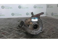 Recambio de turbocompresor para citroen c3 1.4 hdi sx plus   |   04.02 - 12.08 | 2002 - 2008 | 68 cv / 50 kw referencia OEM IAM  2