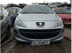 peugeot 207 sw confort   |   07.07 - 12.12 | 2007 - 2012 | 73 cv / 54 kw del año 2007
