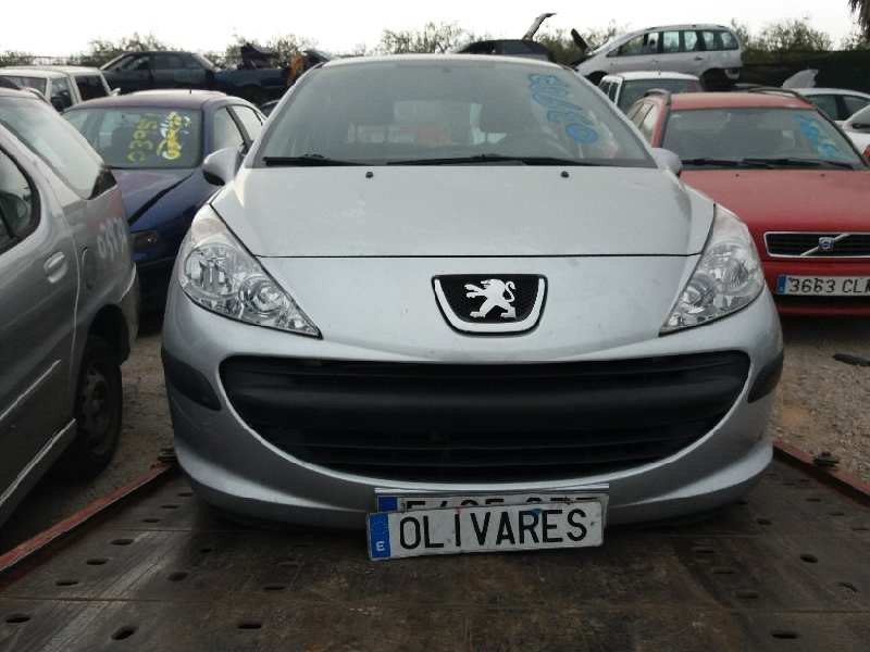 peugeot 207 sw confort   |   07.07 - 12.12 | 2007 - 2012 | 73 cv / 54 kw del año 2007