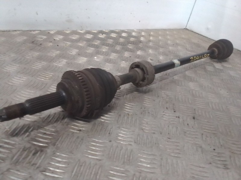 Recambio de transmision delantera derecha para daewoo kalos (klas) 1.4 referencia OEM IAM 96348783  