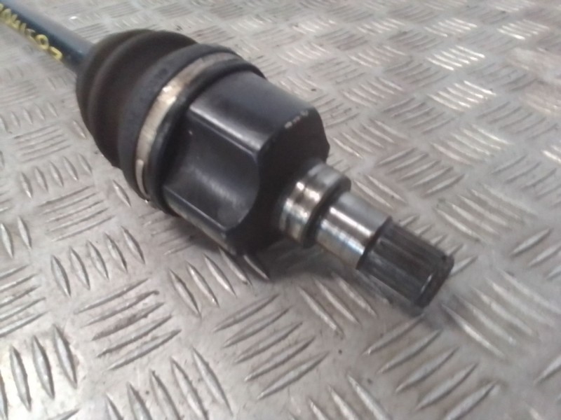 Recambio de transmision delantera derecha para daewoo kalos (klas) 1.4 referencia OEM IAM 96348783  