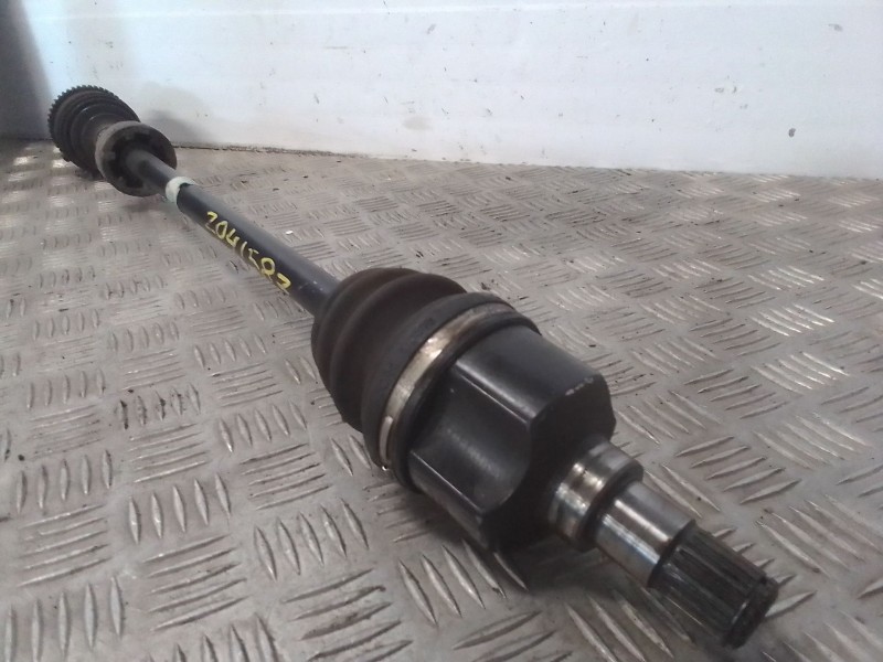 Recambio de transmision delantera derecha para daewoo kalos (klas) 1.4 referencia OEM IAM 96348783  