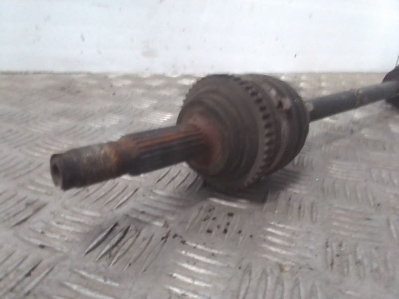 Recambio de transmision delantera izquierda para daewoo kalos (klas) 1.4 referencia OEM IAM 96348782  