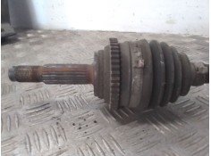 Recambio de transmision delantera izquierda para daewoo kalos (klas) 1.4 referencia OEM IAM 96348782   2