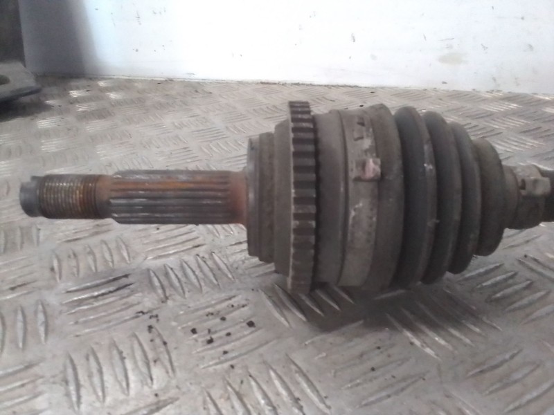 Recambio de transmision delantera izquierda para daewoo kalos (klas) 1.4 referencia OEM IAM 96348782  