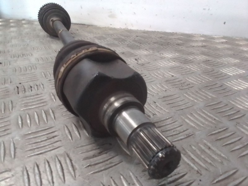 Recambio de transmision delantera izquierda para daewoo kalos (klas) 1.4 referencia OEM IAM 96348782  